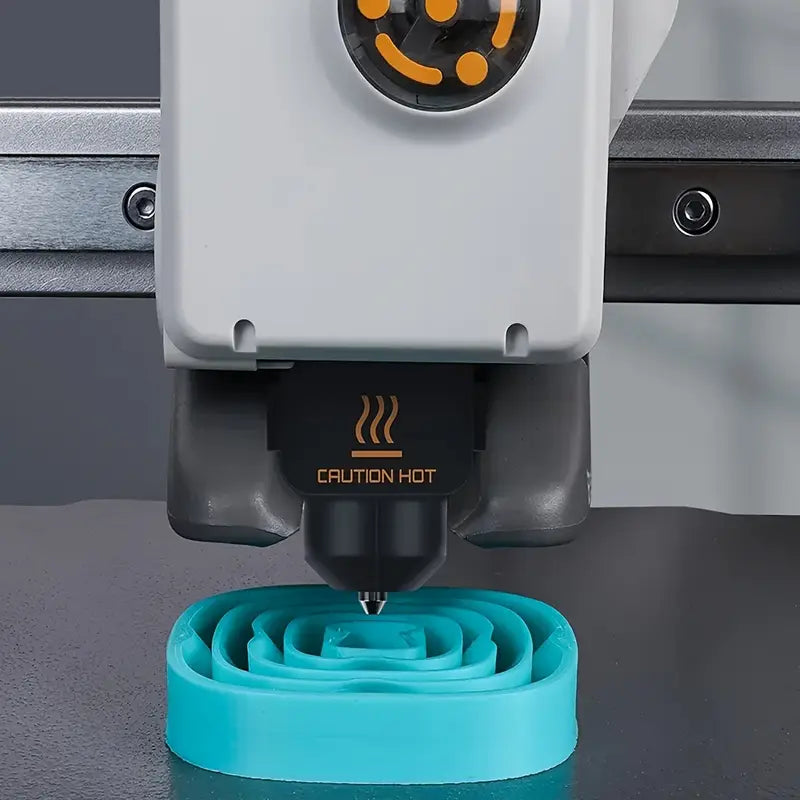 0.2/0.4/0.6/0.8MM Hardened Steel Nozzles Bambu Lab A1 Mini 3D Printer Hotend Kit, Compatible with A1/A1mini, Uncharged