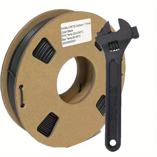 250g Engineering 3D Printer Filament PETG CF 1.75mm